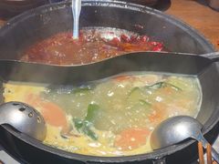 -萍姐火锅·公路夜市(武汉首店)