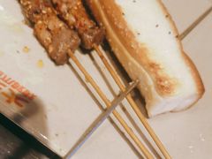 -大头叔烤鸡爪·朝鲜族烤串(天池路店)