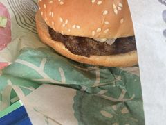 -汉堡王(北京三里屯购物中心)