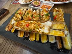 -辉记炭烧海鲜大排档·老字号(福田店)