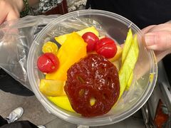 甘草水果-老炳·七丛松甘草水果