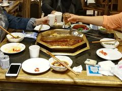 -蜀九香火锅(彩虹店)