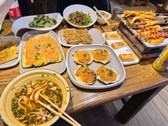 -不是烧烤·武汉烧烤·地道湖北菜(大成路店)