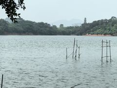 -松山湖风景区松湖烟雨