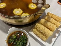 -食潮汕头鲜牛馆(望京保利店)