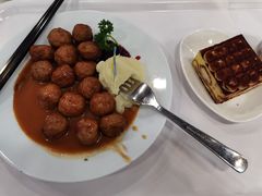 瑞典式肉圆-宜家·瑞典风味餐厅(烟台路店)