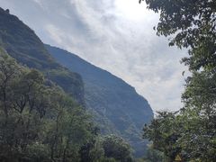 -少华山国家森林公园