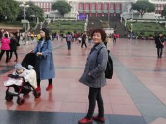-观音桥步行街