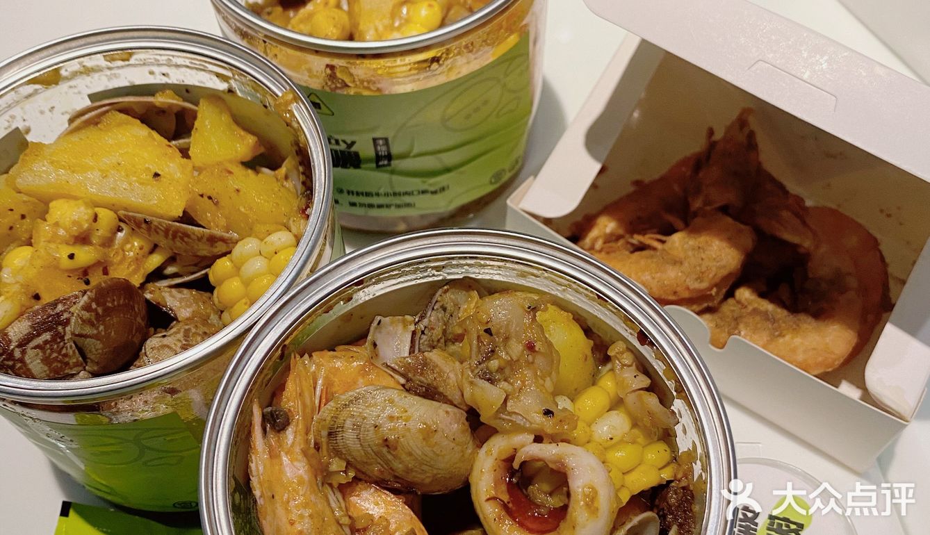 深圳手摇海鲜[加油]