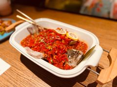 -甜阿姨·天台花园私房菜(万松园店)