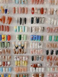 -丫丫NAIL日式自助美甲美睫沙龙