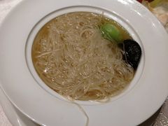 鸡汤泡线面-富黎华海鲜大酒楼(正大广场店)