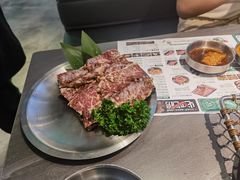 -农乐园炭火烤肉(繁花中心店)