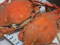 本地野生海蟹-北塘海鲜·天津菜(大光明桥旗舰店)