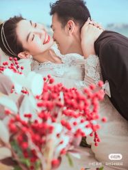 -薇咖映画婚纱摄影工作室