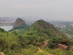 -灵岩山风景区