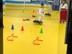 -浛道跆拳道·拳击·体适能