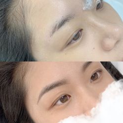 -YIMEI ART半永久纹眉·野生眉