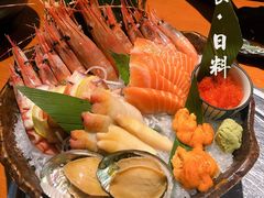 -津之港·日本料理·铁板烧