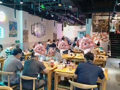 -1819餐厅·团队聚餐·烤串·精酿