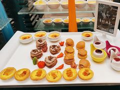 -白云宾馆-祥云西餐厅·法式鹅肝海鲜自助