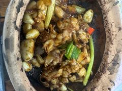 -天宝食坊·啫啫煲大排档(西华路店)