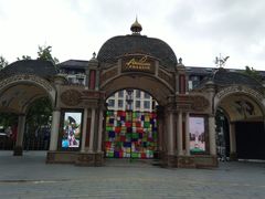 -安徒生童话乐园