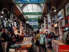 -西归浦每天偶来市场