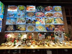 -花溪雨·森林餐厅(石基店)