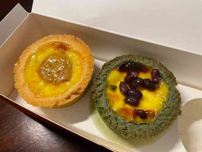 南洋大师傅(万达店)-"打卡南洋大师傅的曲奇蛋挞每次路过 都被.