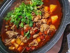 -炭舍干锅(华发商都店)