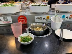 -咕叽咕叽自助烤肉小火锅(茂业清扬店)