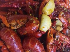 极品汉皇虾-霸王虾·麻辣小龙虾(清水河公园店)