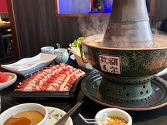 -额尔敦传统涮(公园西路店)