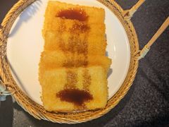 红糖手打糍粑-赠李白·如诗的川味(余杭万达广场店)
