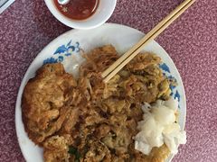 -建国蚵煎蚵面