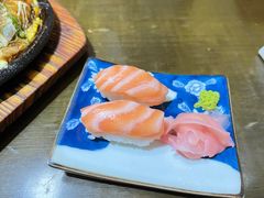 三文鱼寿司-胜代日本料理(云程巷小区店)