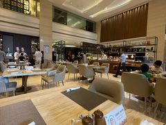 -新发展亚太JW万豪酒店·福苑咖啡厅