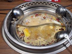 -快乐小羊·内蒙牛羊肉火锅(流花中心店)