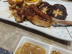 -大渔铁板烧(大悦城店)