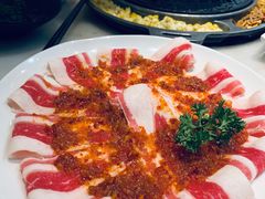 -韩宫宴烤肉·料理(宝山万达店)