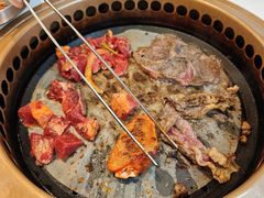 -花味·自助烤肉(大观天地店)