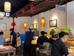 -打酱油·非遗淮扬菜(瘦西湖梅岭店)