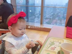 -视界美食自助餐厅·石家庄希尔顿酒店