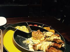 -火炉火自助餐(枫蓝国际店)