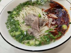 -西北牛肉拉面(现代城店)