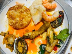 -三京祥烤肉自助料理(慈云寺店)