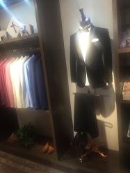 点击看大图 -优刻西服西装定制(金轮国际广场店)