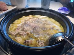 竹笙椰子鸡-百年果林椰子鸡(中洲店)