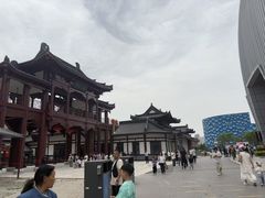 -华夏文旅西安度假区